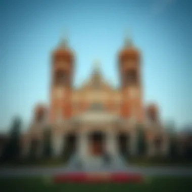 Magnificent Елагин дворец: погружение в архитектурный и культурный мир