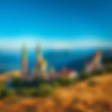 Magnificent Горные лыжи в Италии: Путеводитель по курортам и традициям
