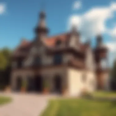 Magnificent Крепость, построенная в 1720 году: незаслуженно забытая страница истории