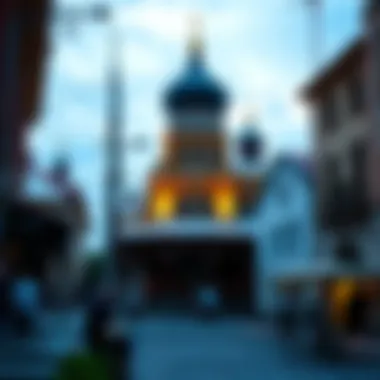 Magnificent Лакко Казань: Город с Историей и Современностью Magnificent Лакко Казань: Город с Историей и Современностью