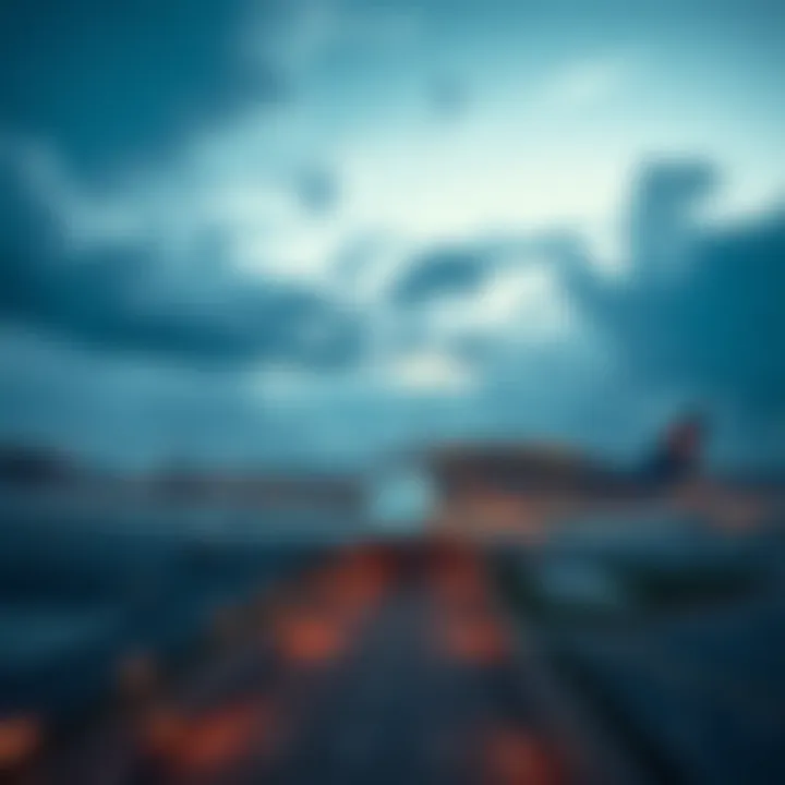 Magnificent Новый аэропорт Стамбула: структура, операции и влияние на туризм Magnificent Новый аэропорт Стамбула: структура, операции и влияние на туризм