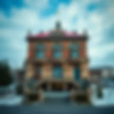 Magnificent Отель Касабланка: Путеводитель по Санкт-Петербургу