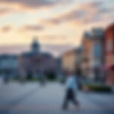 Magnificent Площадь Сан-Марино: центральный элемент жизни города Magnificent Площадь Сан-Марино: центральный элемент жизни города