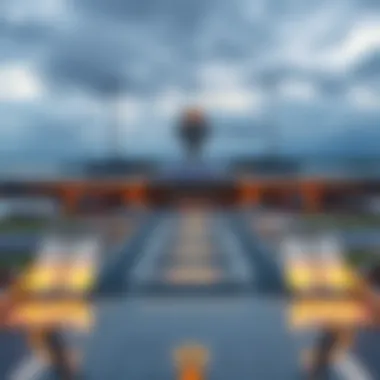Magnificent СО аэропорт: что нужно знать Magnificent СО аэропорт: что нужно знать