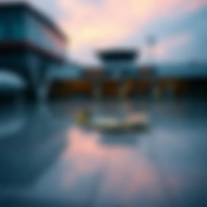 Magnificent ВИП-зал аэропорта Уфа: Особенности и Услуги