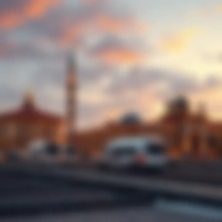 Magnificent Заячий Остров и метро: Исследование культурного ландшафта