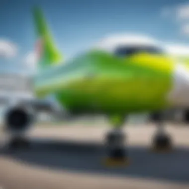 Magnificent Авиакомпания S7 Airlines: Официальный сайт и его возможн�ости