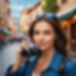 Significance of abbreviations in travel communication