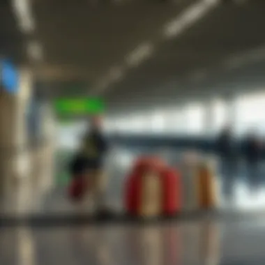 Exploring Additional Baggage Services Additional services for baggage handling