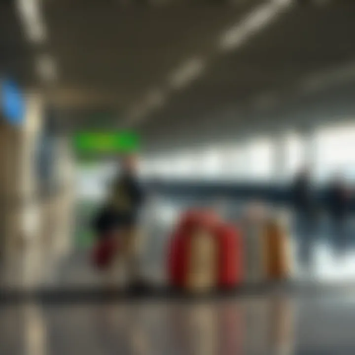 Exploring Additional Baggage Services Additional services for baggage handling