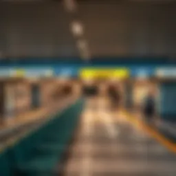 Аэропорт Аль Мактум: Путеводитель по карте и окрестностям Introduction