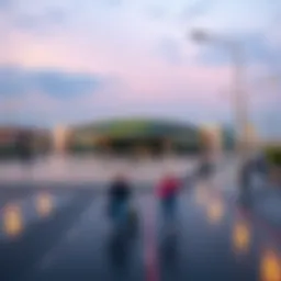 Аэропорт Домодедово: Важный Узловой Пункт в Мировом Туризме Introduction