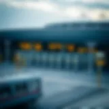 Аэропорт SVO: Полное понимание московского транспортного узла Introduction