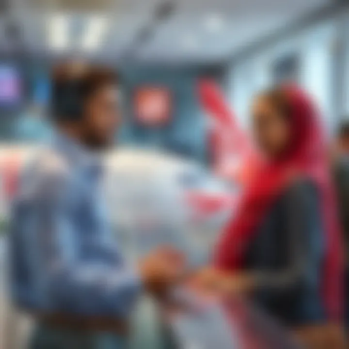 Customer Support Interaction Air Arabia customer support service interaction