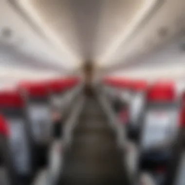 Air Arabia flight experience