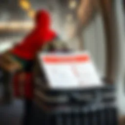 Air Arabia luggage guidelines