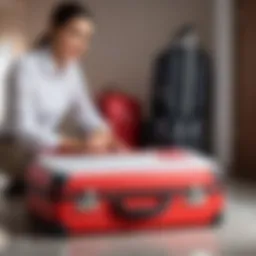 Air Arabia luggage policy overview