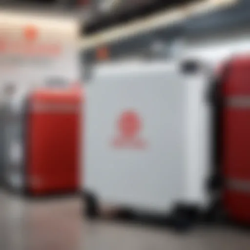 Overview of Air China baggage guidelines