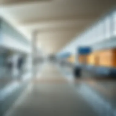 Terminal facilities overview