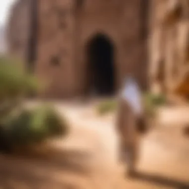 Explore the Unique Cultural Landmarks of Arabia Exploring unique cultural landmarks in Arabia