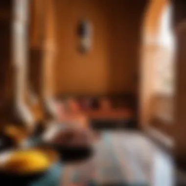 Experience the Richness of Arabian Hospitality Traditional Arabian hospitality experience