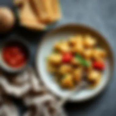 Modern Interpretations of Armenian Pasta Recipes Modern culinary twist on classic Armenian pasta recipes