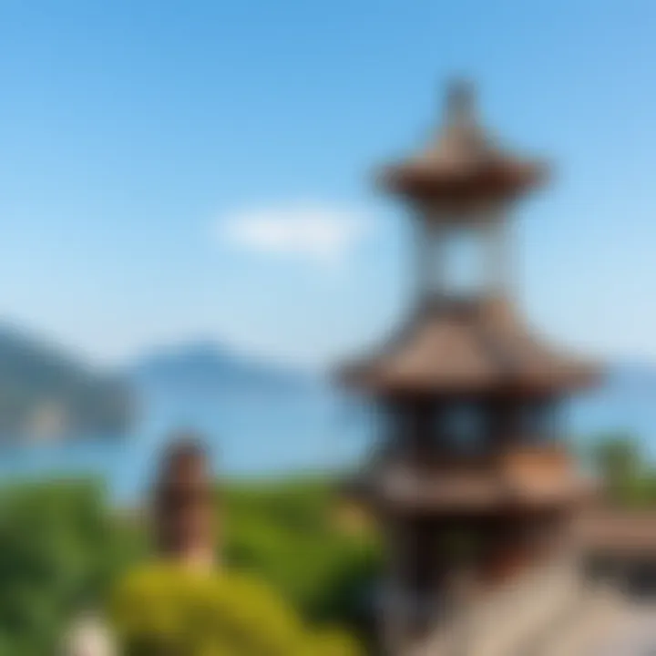 Cultural Heritage of Hainan Cultural landmarks in Hainan