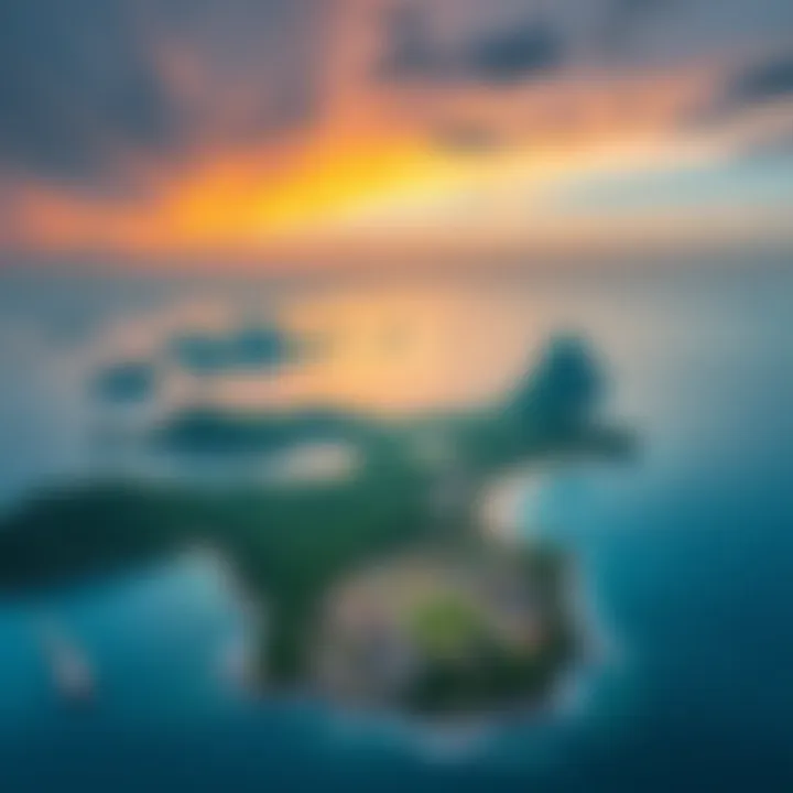 Discover Hainan Island Map of Hainan Island