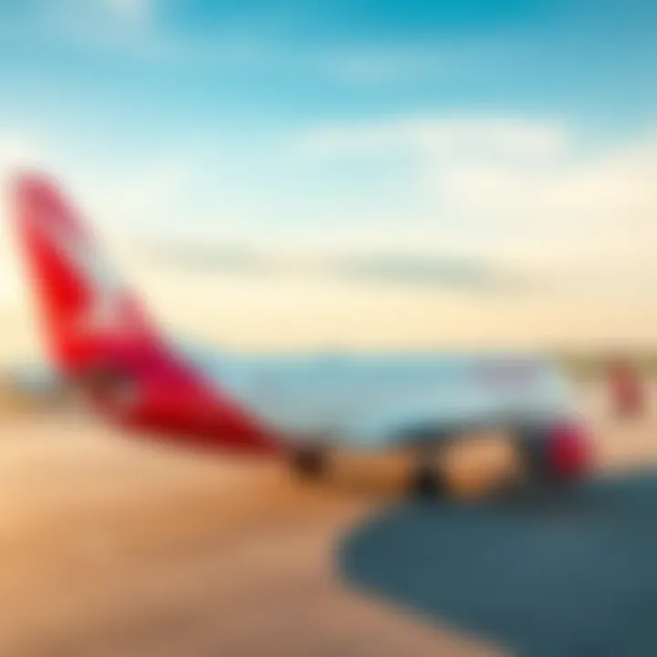 Авиалинии Corendon Airlines: исследование возможностей и особенностей Summary