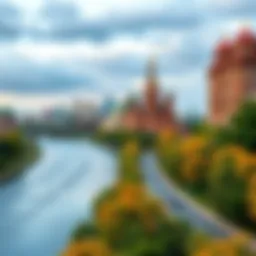 Авиаперелеты между Москвой и Дубаем: Полное руководство Introduction