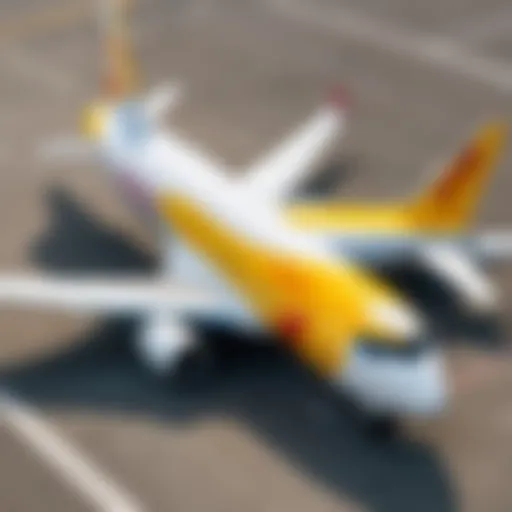 Overview of Pegasus Airlines fleet