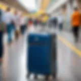 Guide to hand luggage requirements on Azur Air