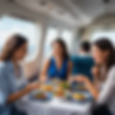 Travelers' feedback on Azur Air dining Travelers sharing feedback about Azur Air dining experience