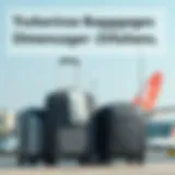 Baggage dimensions for Turkish Airlines