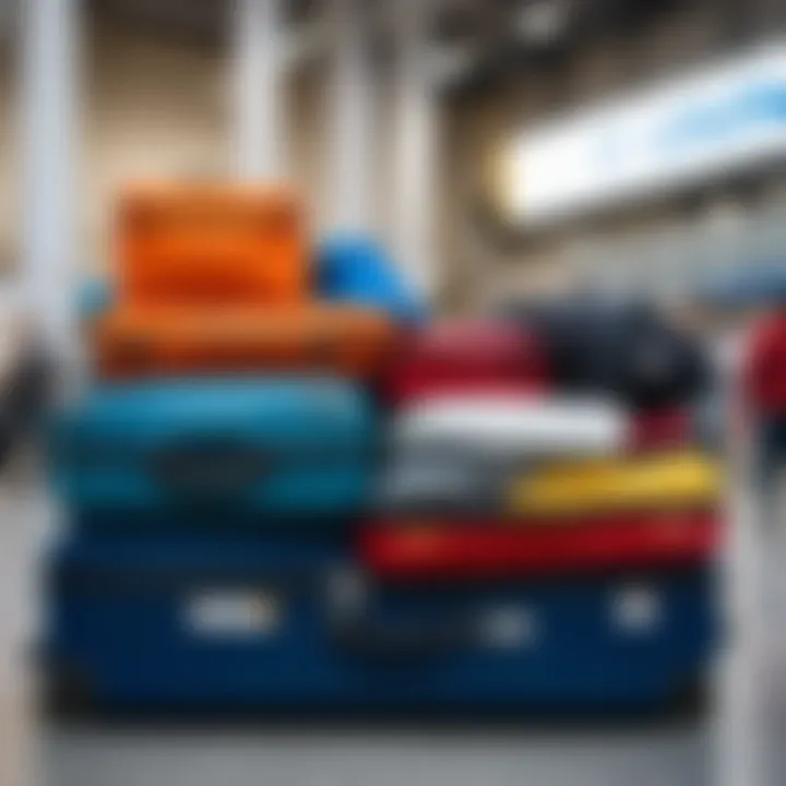 Tips for managing baggage efficiently