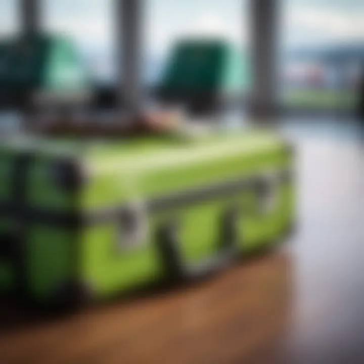 Notable Baggage Policies of S7 Airlines