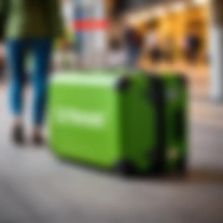 Baggage Policies of S7 Airlines Summary