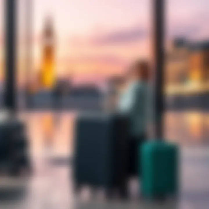 Baggage Preparation Checklist Checklist for preparing baggage before travel