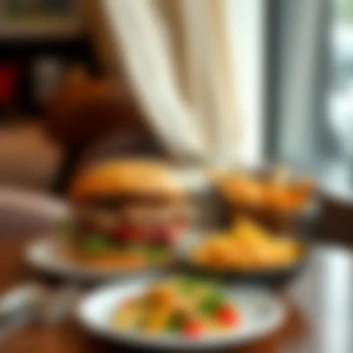 Meal Plans Explained: BB vs. Others Comparison of meal plans in hotels