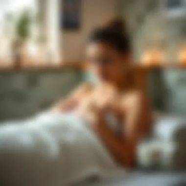 Healing Touch in Belarusian Wellness Centers Therapeutic spa treatments available in Belarusian sanatoriums