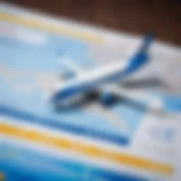 Navigating the Pobeda Airlines booking website