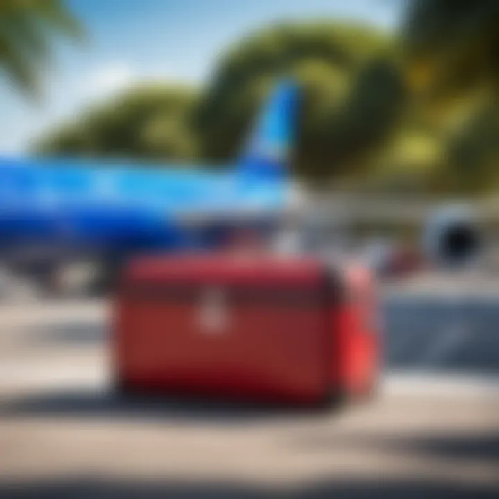 Baggage policy overview of Azur Air