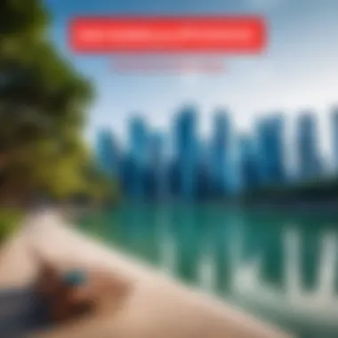 Travel Tips for Singapore Infographic illustrating travel tips for flying to Singapore