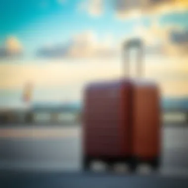 Carry-On Baggage Essentials Carry-on baggage features