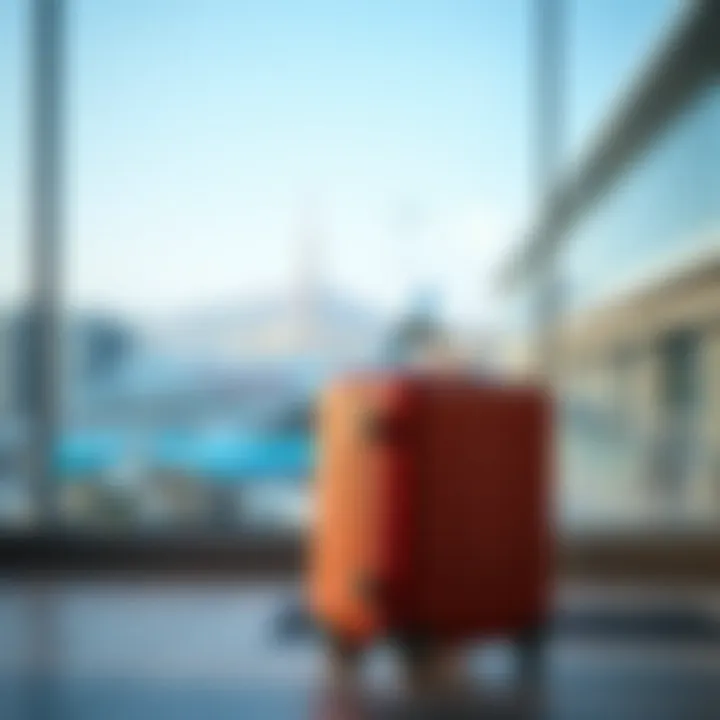 Carry-On Luggage Guidelines Guidelines for carry-on luggage