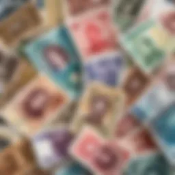 Currency notes of Casablanca