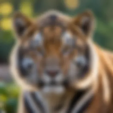 Discover Exotic Species at Chelyabinsk Zoo Exotic Animals at Chelyabinsk Zoo
