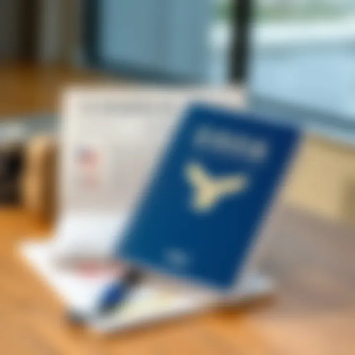 Essential Travel Documents Important travel documents for air travel