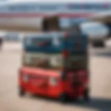 Overview of luggage regulations for China Eastern flights