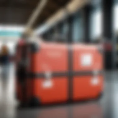 Checked Baggage Allowances Explained Visual representation of checked baggage allowances